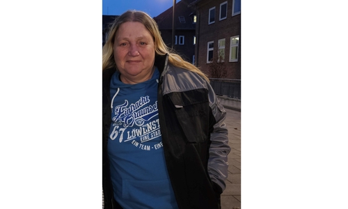 Hildegard B. wird vermisst.