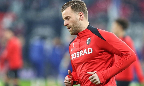 Lucas Höler (Archiv)