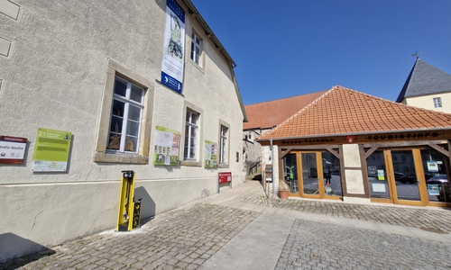 Die Tourismusinformation im Torhaus erweitert ihr Angebot.