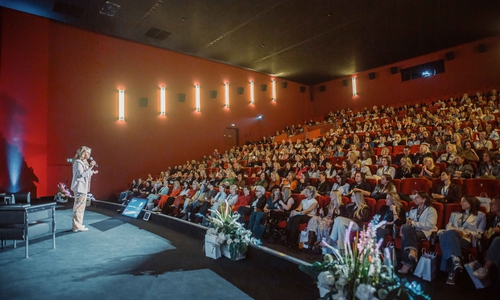 Rund 350 Unternehmerinnen und Frauen in Führungspositionen aus Wolfsburg und der Region nahmen teil.