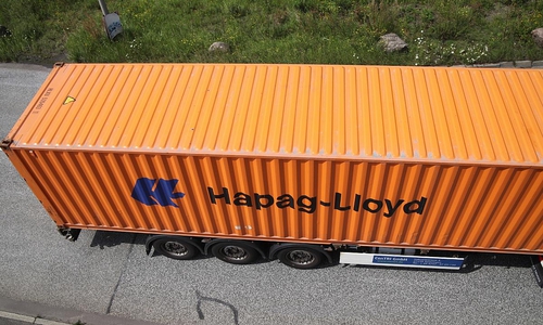 Hapag-Lloyd (Archiv)