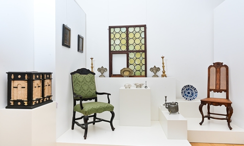 Solche Möbel und Einrichtungsgegenstände befanden sich im 17. Jahrhundert auch in den Häusern der Wolfenbütteler Oberschicht.