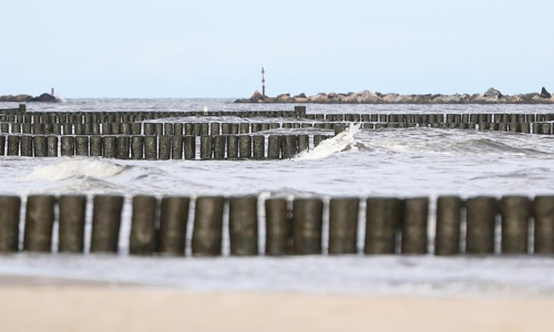 Küstenschutz (Archiv)