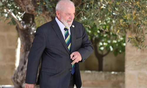 Luiz Inácio Lula da Silva (Archiv)