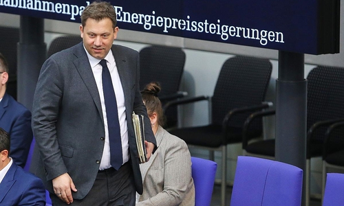 Lars Klingbeil (Archiv)