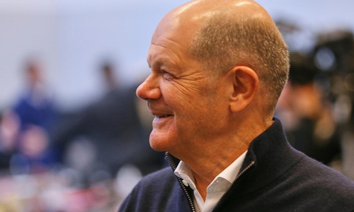 Olaf Scholz (Archiv)