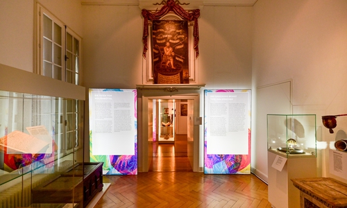 Die Sonderausstellung "Die Toten von Wolfenbüttel" ist bis zum 29. November 2026 im Schloss Museum zu sehen.