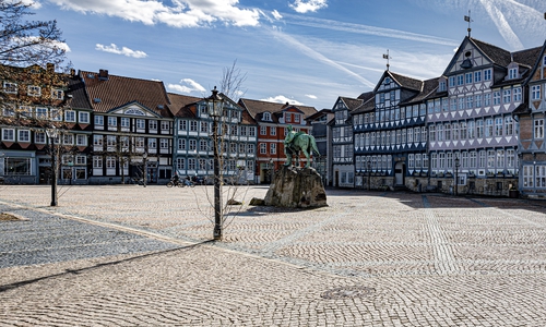 Das Zentrum von Wolfenbüttel soll gestärkt werden.