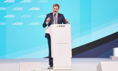 Michael Kretschmer (Archiv)