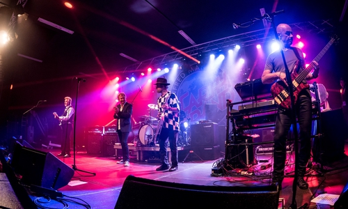 Manfred Mann’s Earth Band kommt am 7. Mai nach Braunschweig.