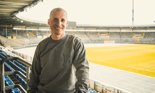 Stefan Kulovits ist neuer Co-Trainer bei Eintracht Braunschweig.