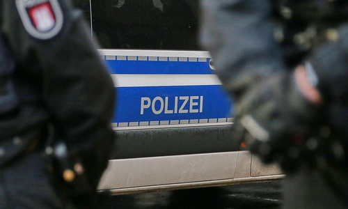 Polizei (Archiv)