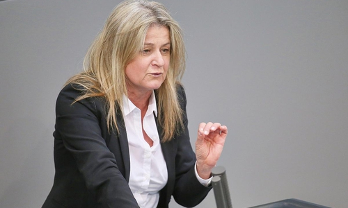 Mechthilde Wittmann (Archiv)