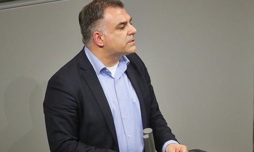 Christos Pantazis (Archiv)