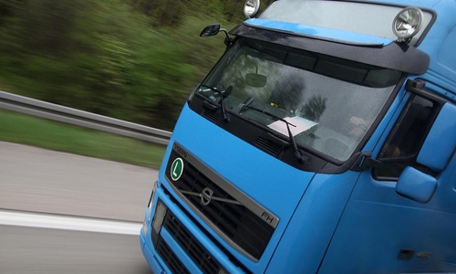 LKW (Archiv)