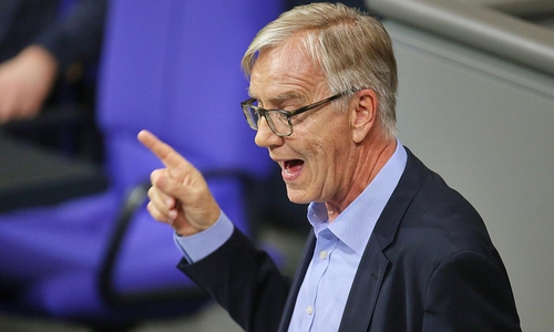Dietmar Bartsch (Archiv)