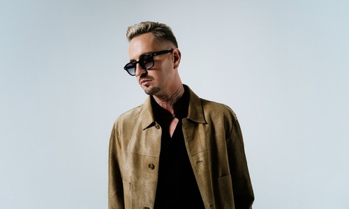Auch DJ Robin Schulz wird dem Publikum in diesem Jahr einheizen.