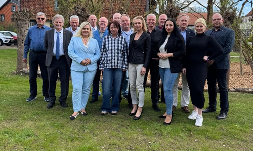 Das sind die AfD-Kandidaten für die Kommunalwahl in Peine.