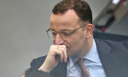 Jens Spahn (Archiv)