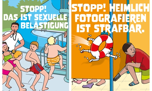 Zwei weitere Beispiele.