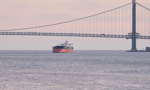 Öl-Tanker an der US-Ostküste (Archiv)