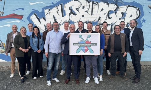 Im September findet der zweite Wolfsburger Handwerks-Cup statt. Ausrichter und Unterstützer freuen sich auf eine rege Teilnahme. 