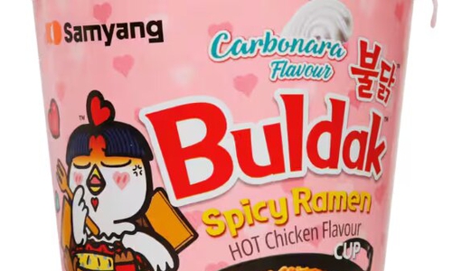 Das betroffene Produkt.