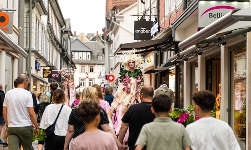 Goslar lädt erneut zum 1. Freitag ein