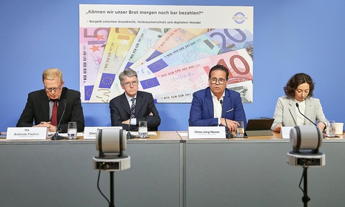 Pressekonferenz: BDGW Bundesvereinigung Deutscher Geld- und Wertdienste am 08.04.2026