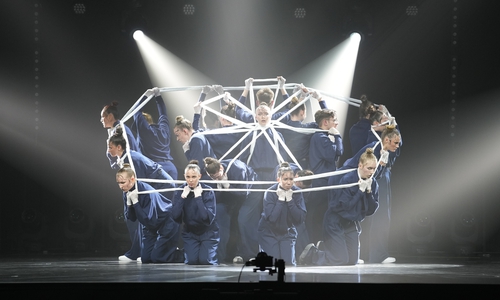 Tanzperformances der Spitzenklasse: Bei Finals – International Dance Competition 2026 treten Tänzerinnen und Tänzer in Teams am 16. Mai gegeneinander an. 