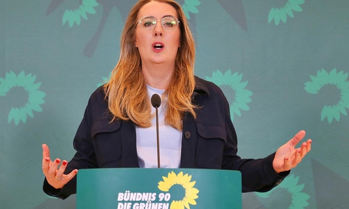 Katharina Dröge (Archiv)