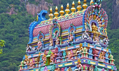 Wie genau der indische Tempel in Braunschweig aussehen soll, ist noch nicht klar (Symbolbild).