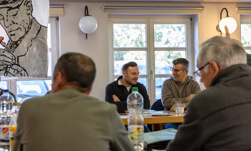 Die Linke Salzgitter wählte ihre Kandidaten für die anstehenden Kommunalwahlen.