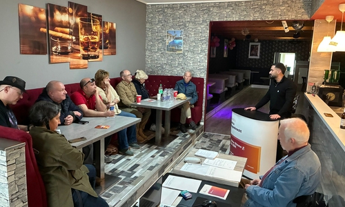 Das BSW hat für Gifhorn seine Kandidaten für die Kommunalwahl aufgestellt.