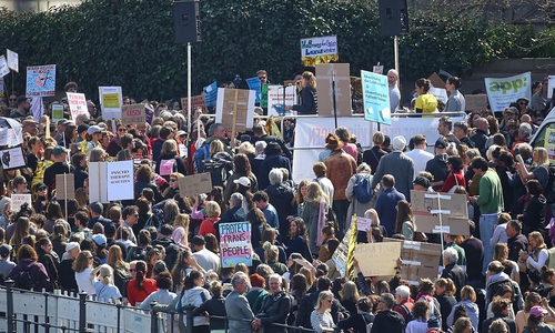 Demo gegen Kürzungen im Gesundheitswesen am 15.04.2026