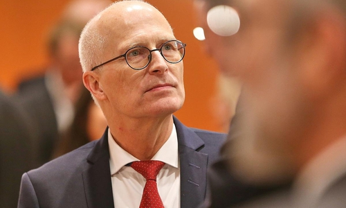 Peter Tschentscher (Archiv)