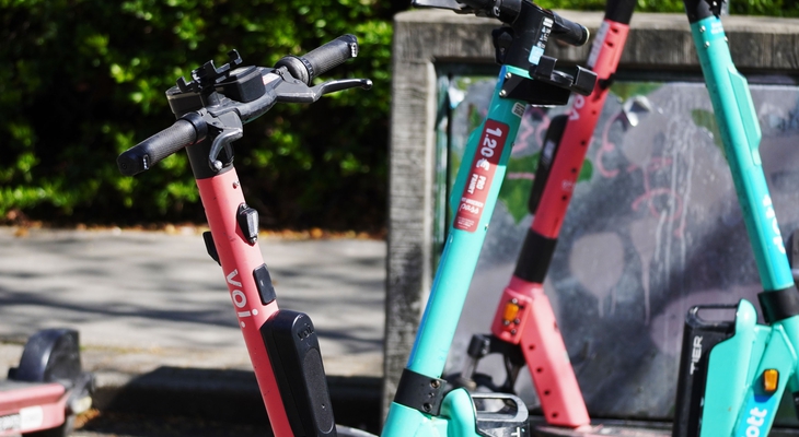 Ein E-Scooter-Verleihsystem für Wolfenbüttel: Was wurde daraus?