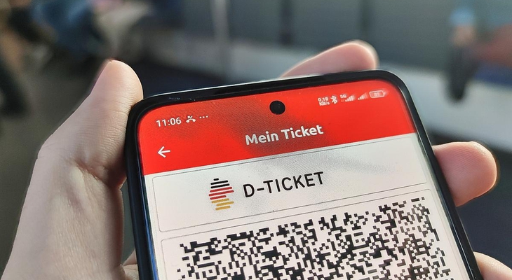 Deutschlandticket: So soll der Preis künftig steigen