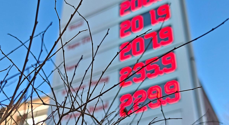 Protest-Konvoi nach Berlin legt besonderen Stopp in Wolfsburg ein