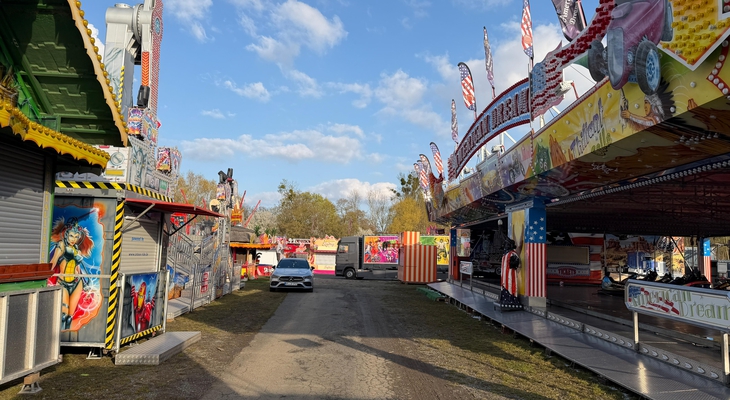 Neun Tage Rummel samt Höhenfeuerwerk in Salzgitter