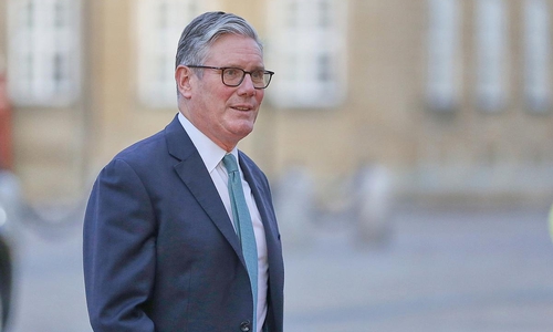 Keir Starmer (Archiv)