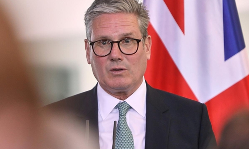 Keir Starmer (Archiv)