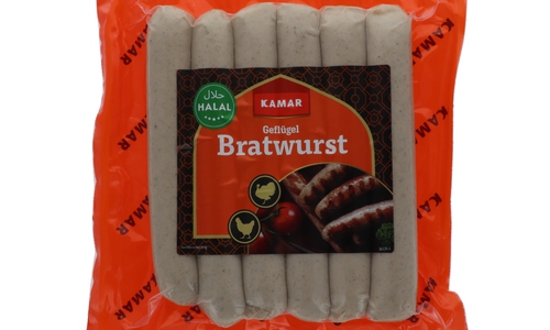 Das betroffene Produkt.