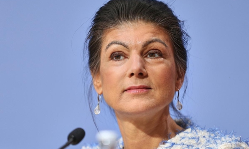 Sahra Wagenknecht (Archiv)