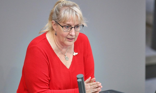 Ina Latendorf (Archiv)