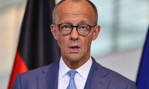 Friedrich Merz (Archiv)