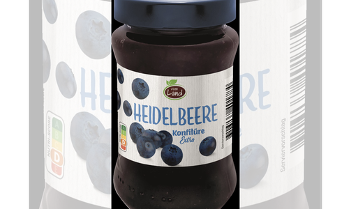 Das betroffene Produkt.