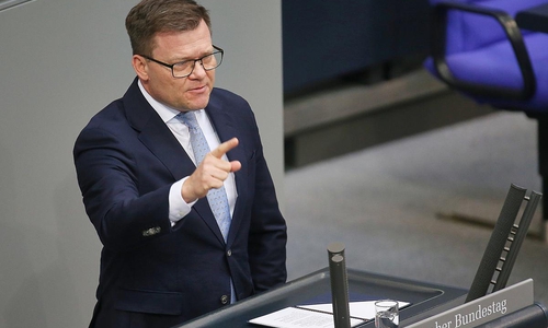 Carsten Schneider (Archiv)