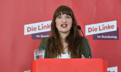 Heidi Reichinnek (Archiv)