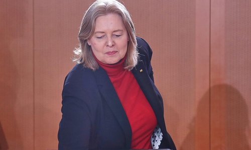 Bärbel Bas (Archiv)